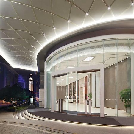 Отель Hyatt Regency Metropolitan Чунцин Экстерьер фото
