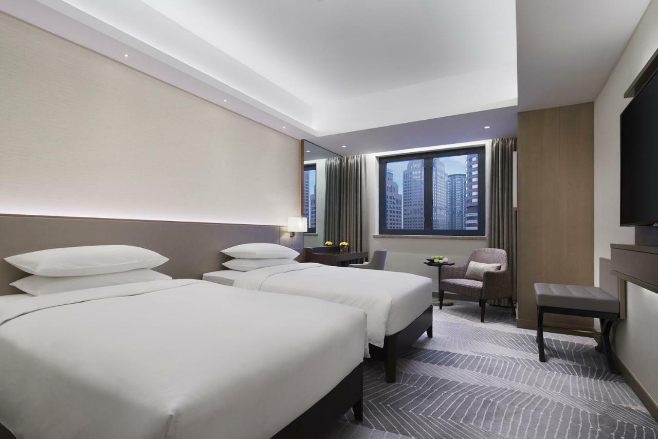 Отель Hyatt Regency Metropolitan Чунцин Экстерьер фото
